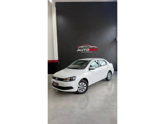 VOLKSWAGEN VOYAGE 1.0 MI CITY 8V FLEX 4P MANUAL VOLKSWAGEN VOYAGE 1.0 MI CITY 8V FLEX 4P MANUAL